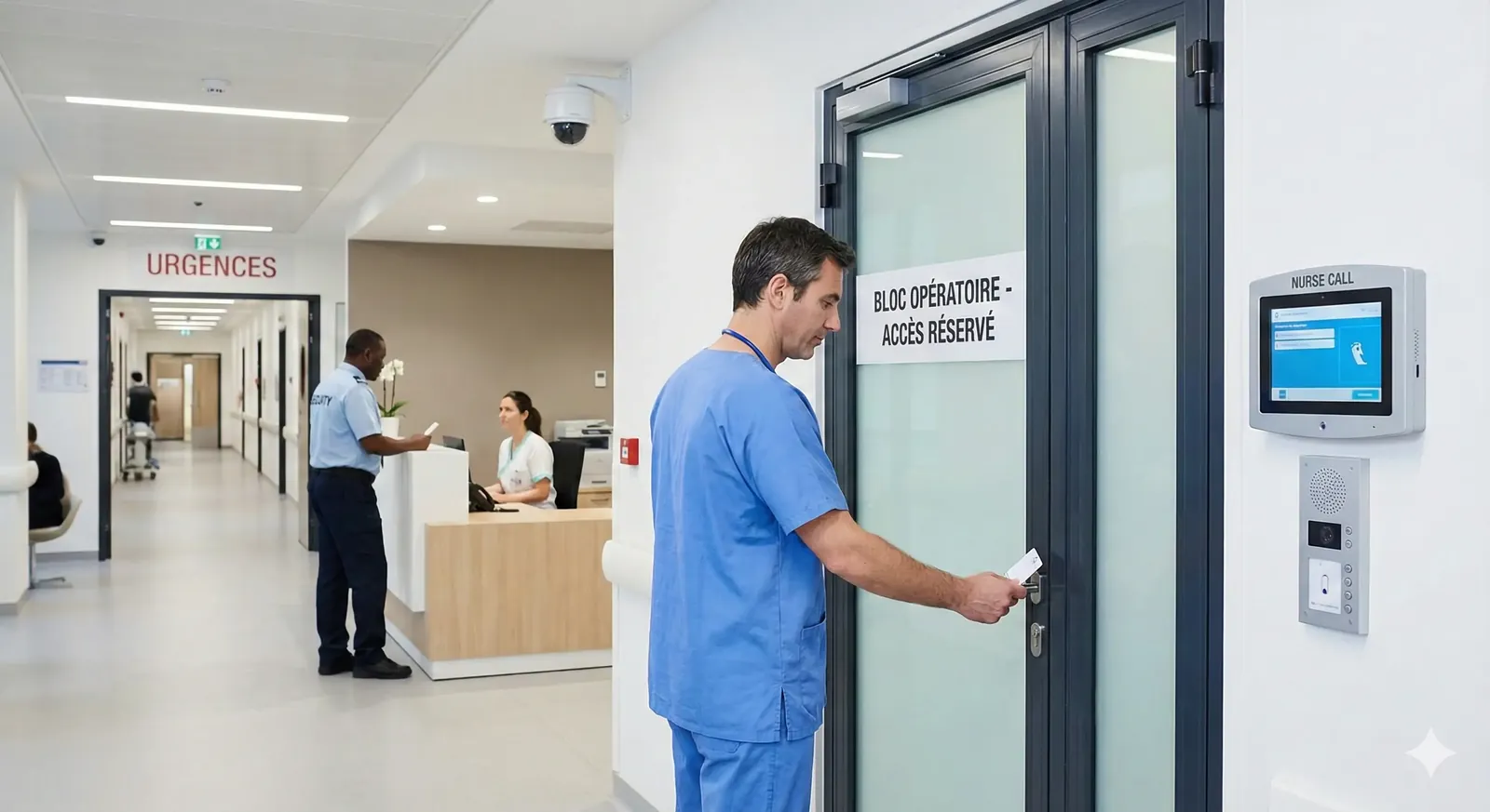 Établissement de santé